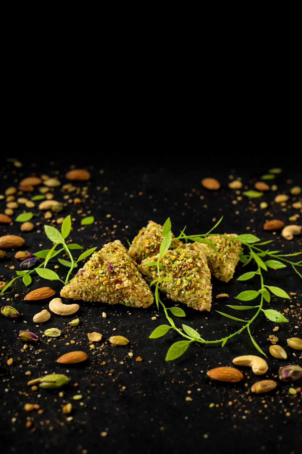 Premium Crochies – Pistachio Crunch