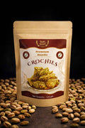 Premium Crochies – Pistachio Crunch