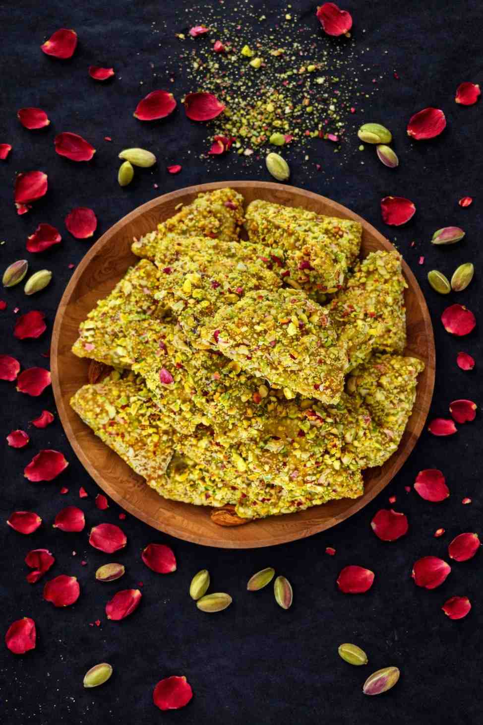 Premium Crochies – Pistachio Crunch