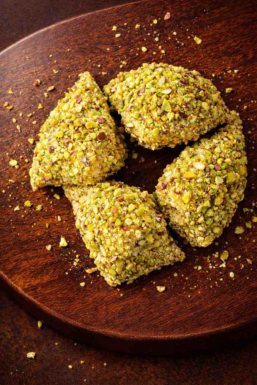 Premium Crochies – Pistachio Crunch