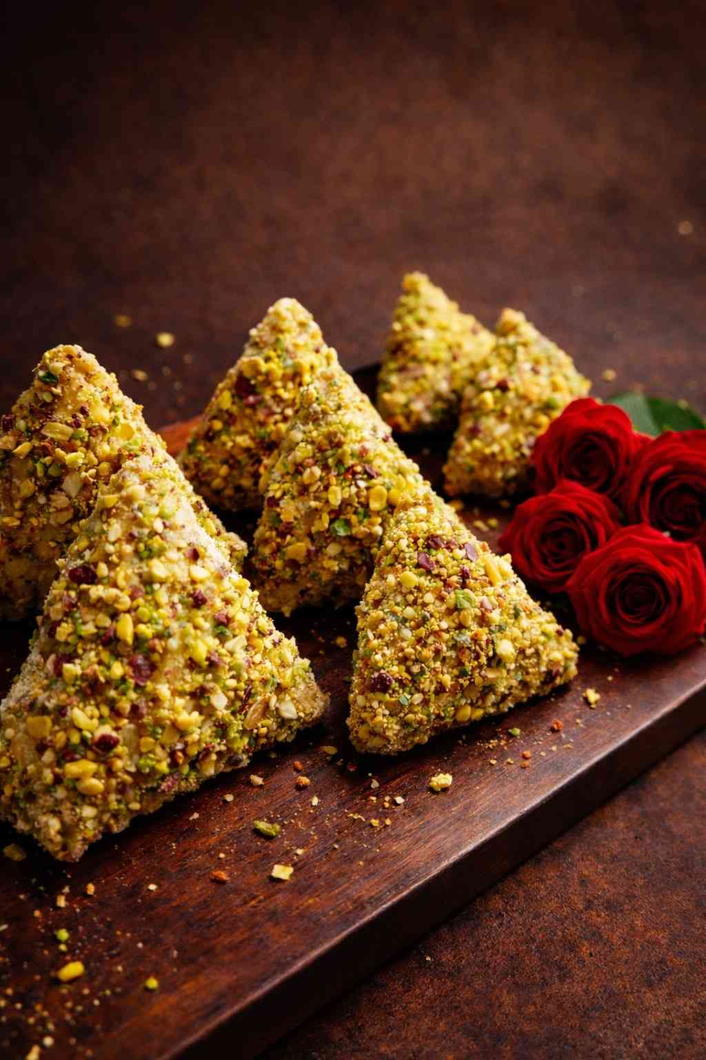 Premium Crochies – Pistachio Crunch